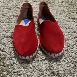 NWOT Handmade espadrilles